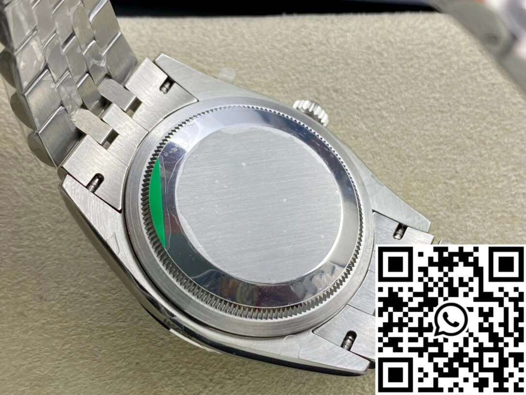 Rolex Datejust M126200-0006 EW Factory Stainless Steel
