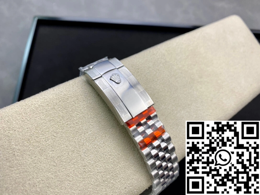 Rolex Datejust M126200-0006 EW Factory Stainless Steel