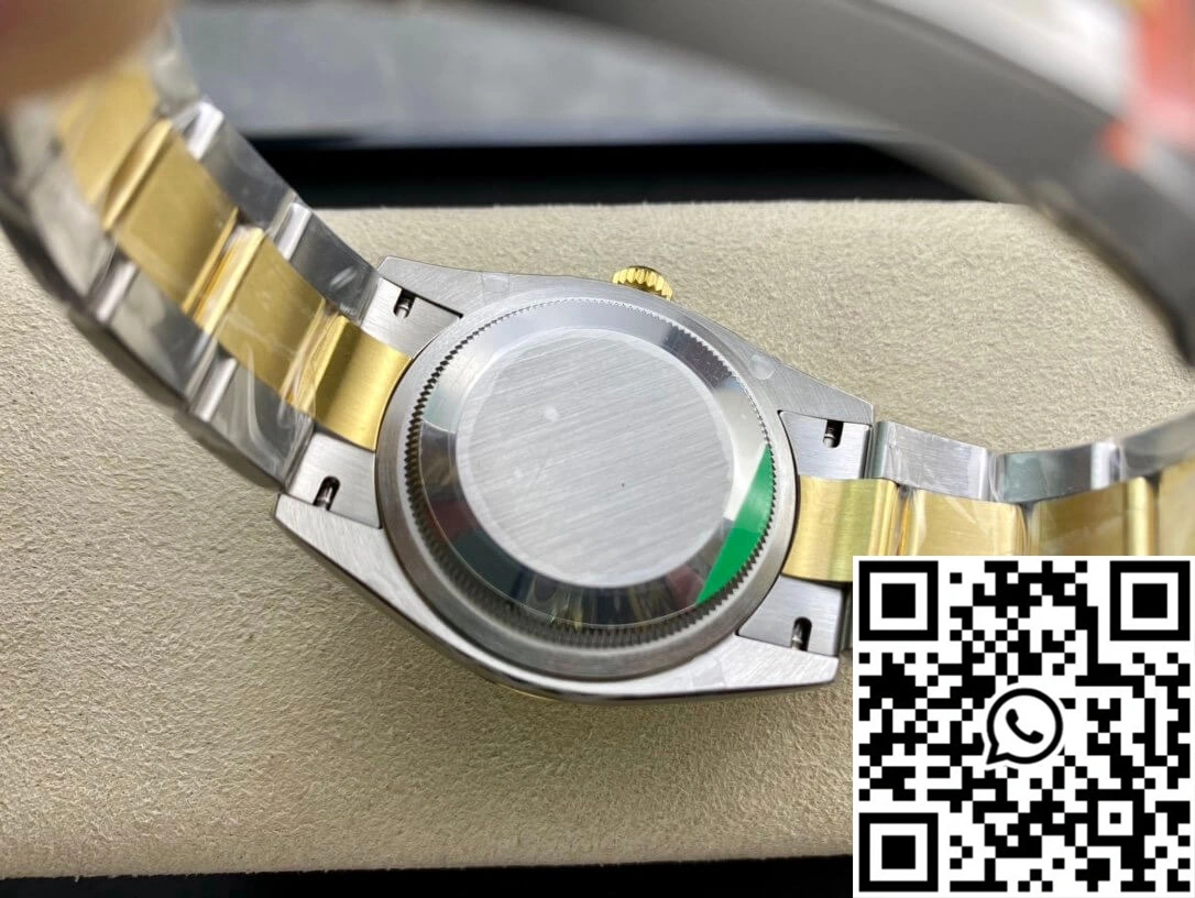 Rolex Datejust M126203-0018 EW Factory Diamond-set Dial