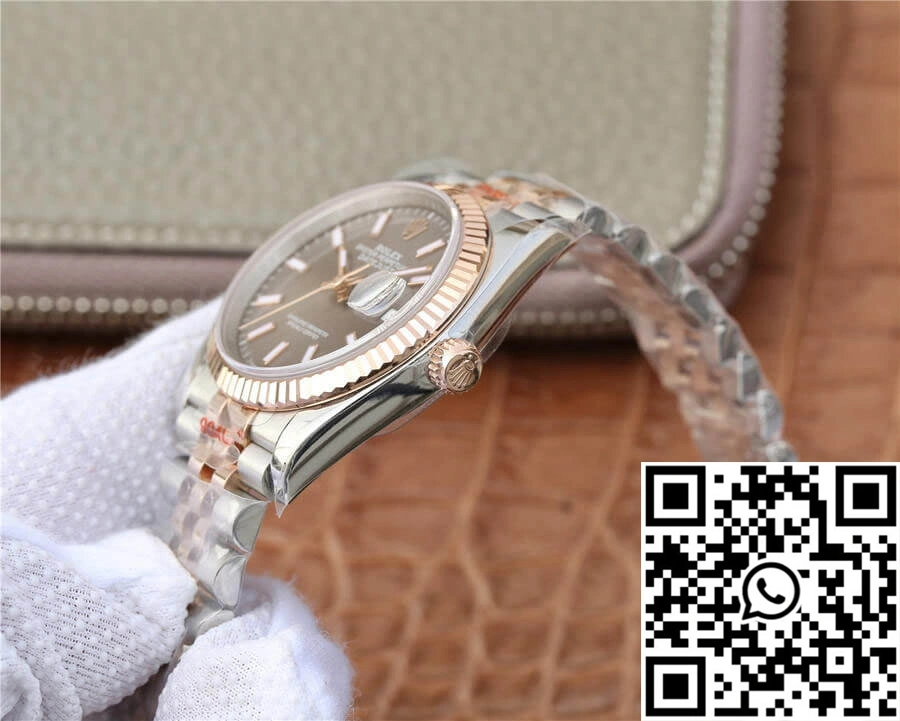 Rolex Datejust M126231-0013 36MM GM Factory Rose Gold