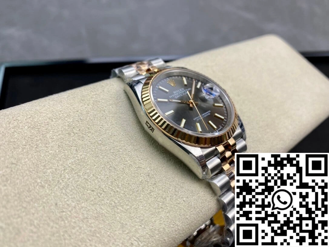 Rolex Datejust M126231-0013 EW Factory Rose Gold
