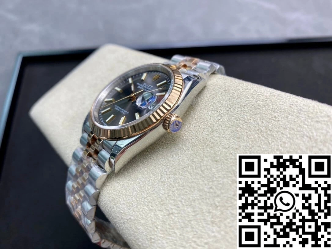 Rolex Datejust M126231-0013 EW Factory Rose Gold