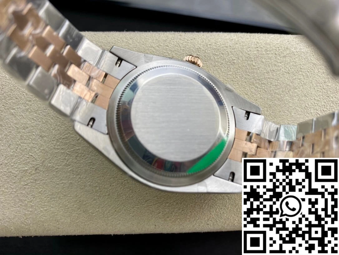Rolex Datejust M126231-0013 EW Factory Rose Gold