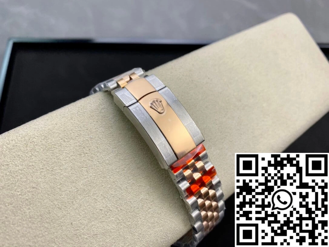 Rolex Datejust M126231-0013 EW Factory Rose Gold