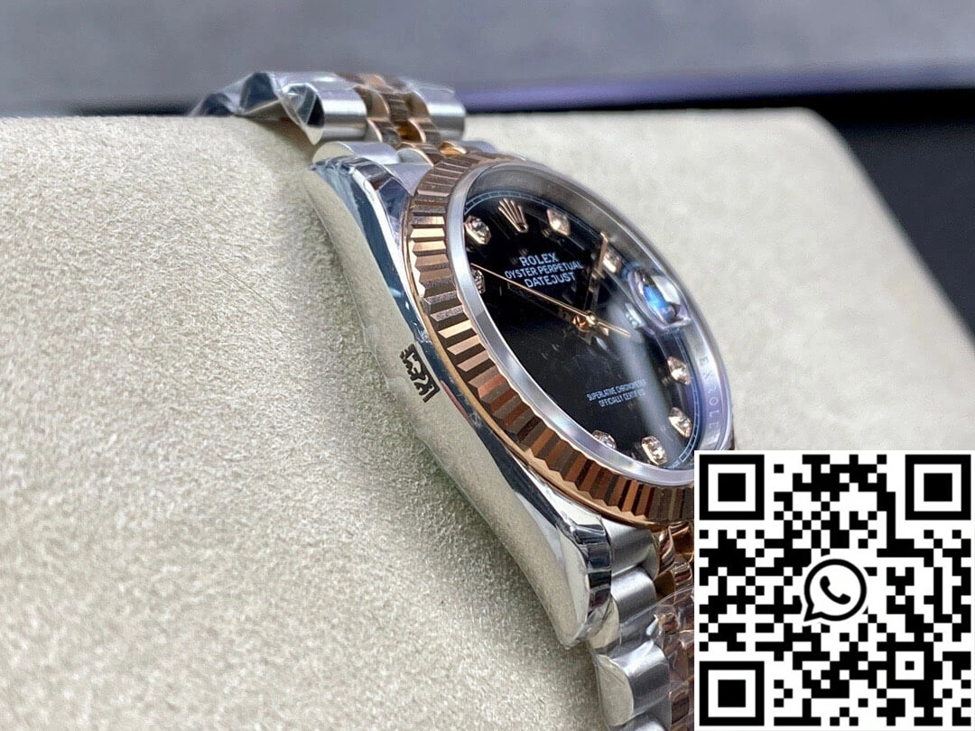 Rolex Datejust M126231-0019 EW Factory Diamond-set Dial