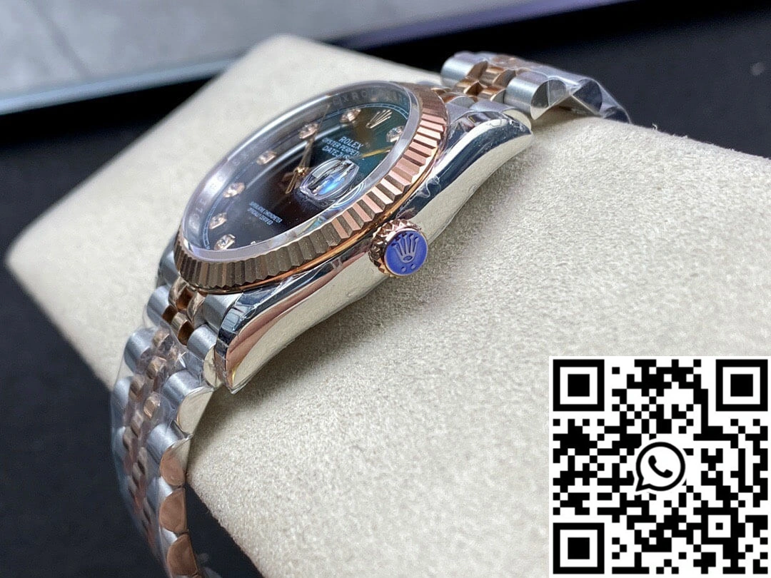 Rolex Datejust M126231-0019 EW Factory Diamond-set Dial