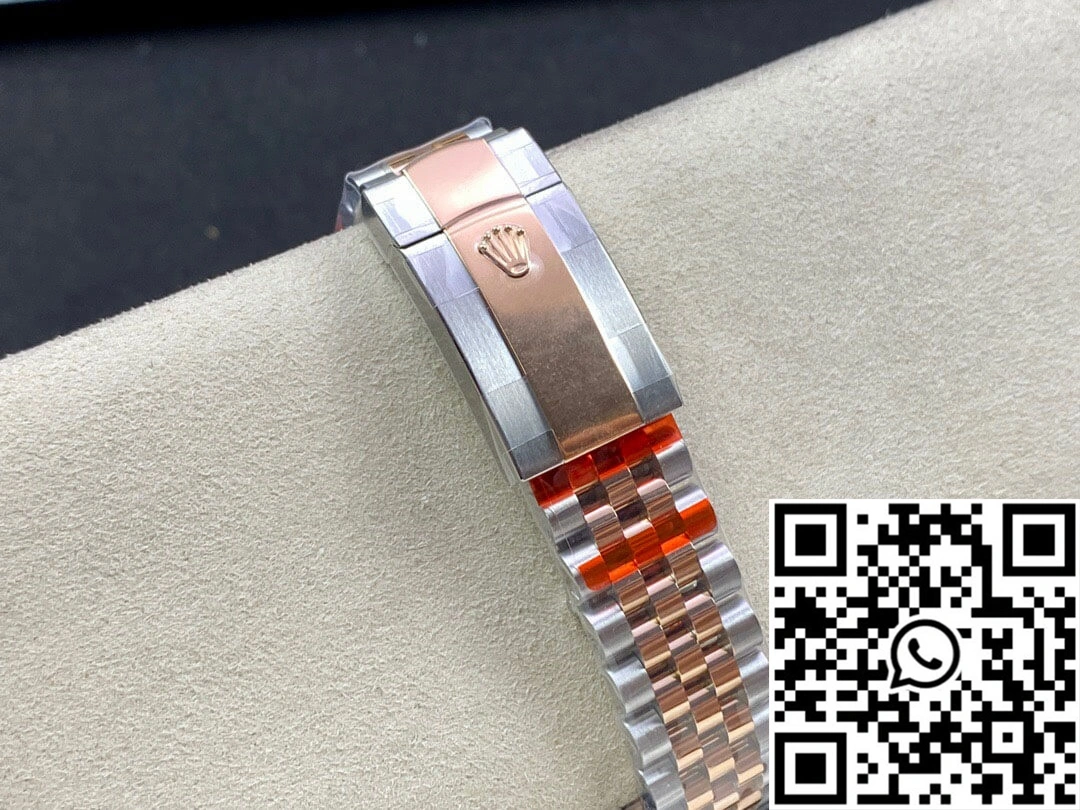 Rolex Datejust M126231-0019 EW Factory Diamond-set Dial