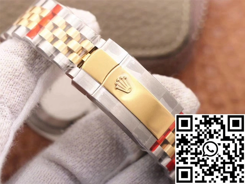 Rolex Datejust M126233-0015 EW Factory Champagne Dial