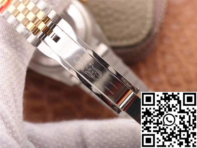 Rolex Datejust M126233-0015 EW Factory Champagne Dial