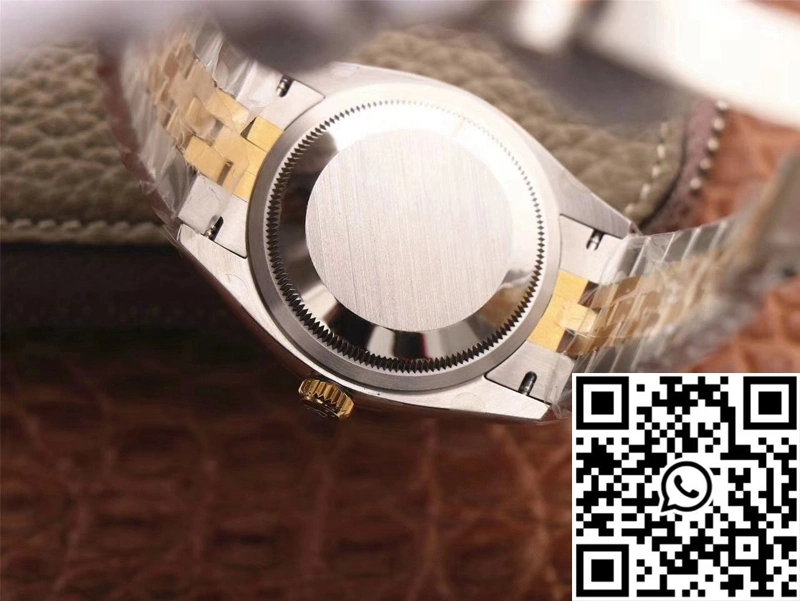 Rolex Datejust M126233-0017 EW Factory Champagne Dial