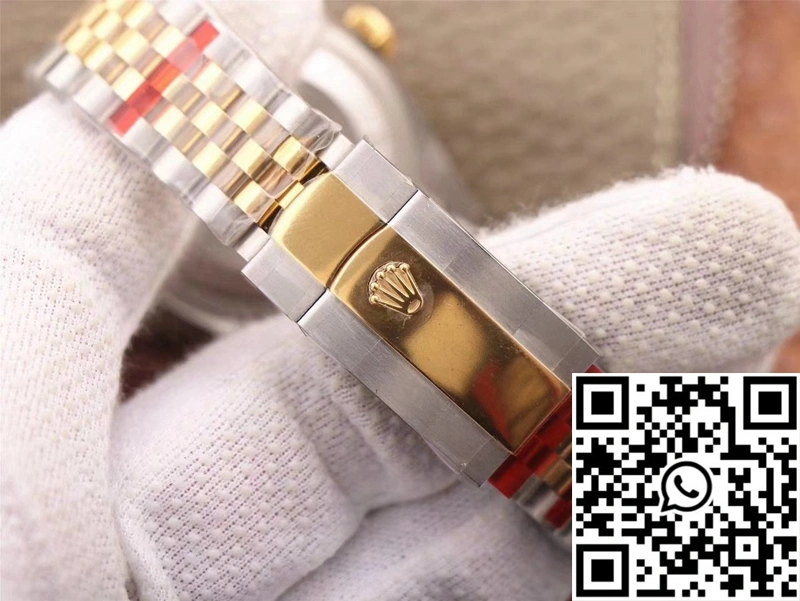 Rolex Datejust M126233-0017 EW Factory Champagne Dial