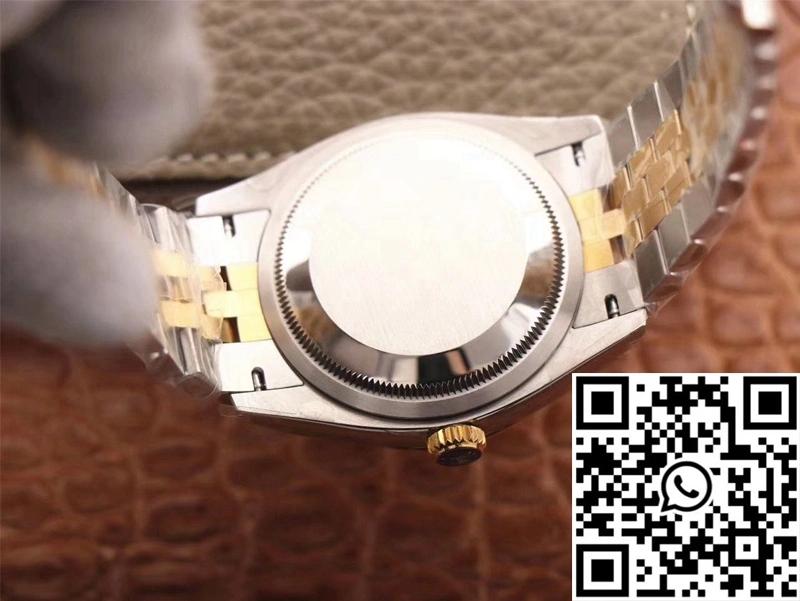 Rolex Datejust M126233-0033 EW Factory Champagne Dial