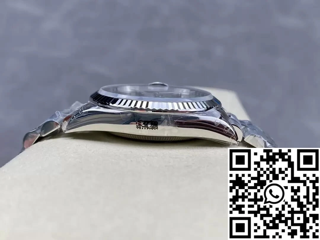 Rolex Datejust M126234-0015 36MM VS Factory Stainless Steel