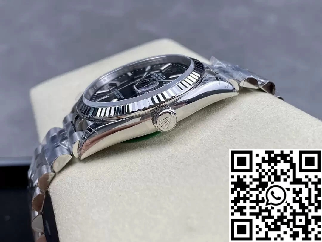 Rolex Datejust M126234-0015 36MM VS Factory Stainless Steel