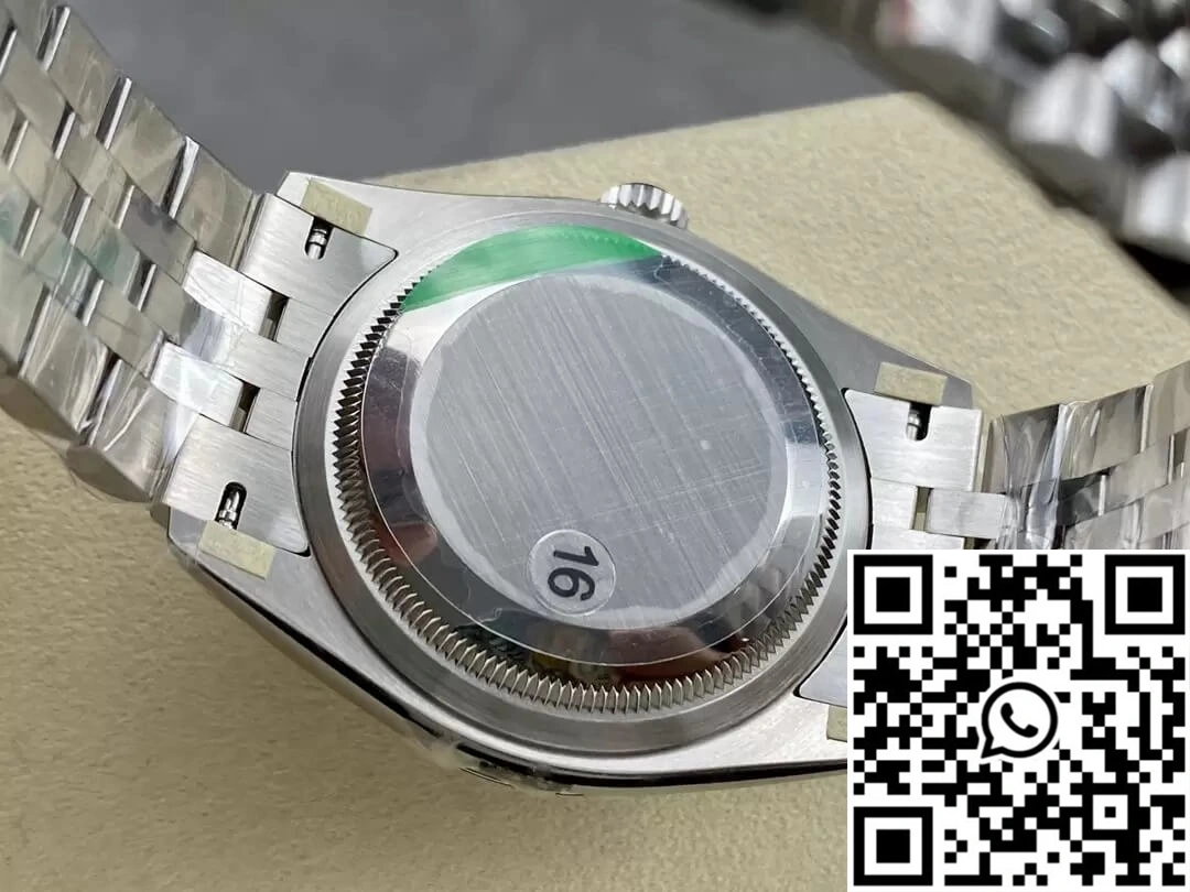 Rolex Datejust M126234-0015 36MM VS Factory Stainless Steel
