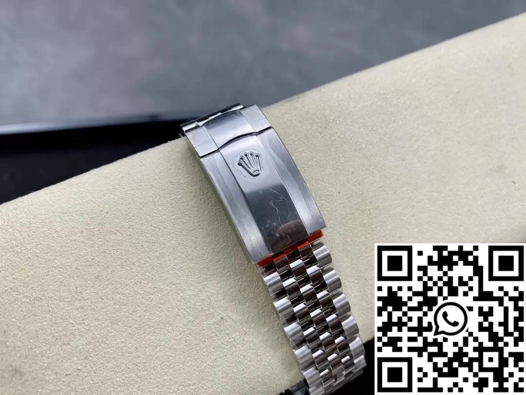 Rolex Datejust M126234-0015 36MM VS Factory Stainless Steel