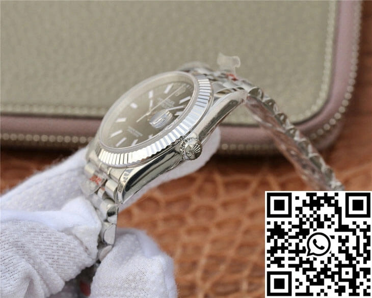 Rolex Datejust M126234-0015 GM Factory Black Dial