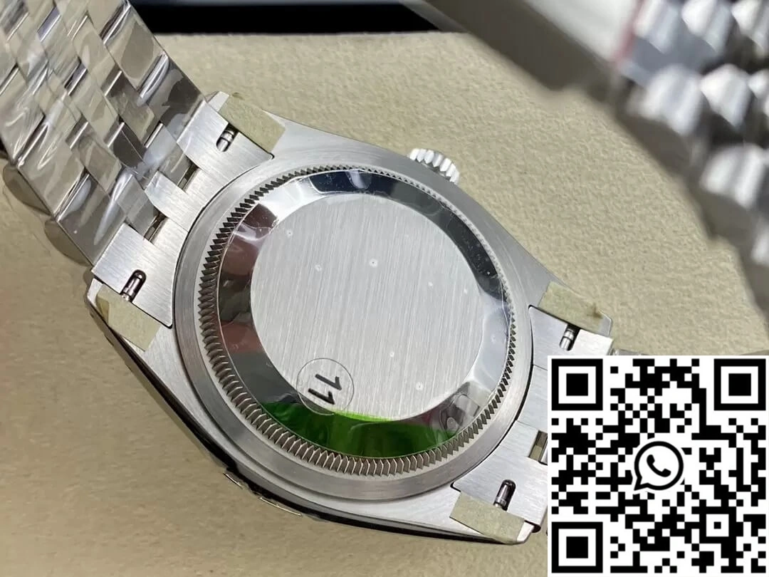 Rolex Datejust M126234-0017 36MM VS Factory Blue Dial