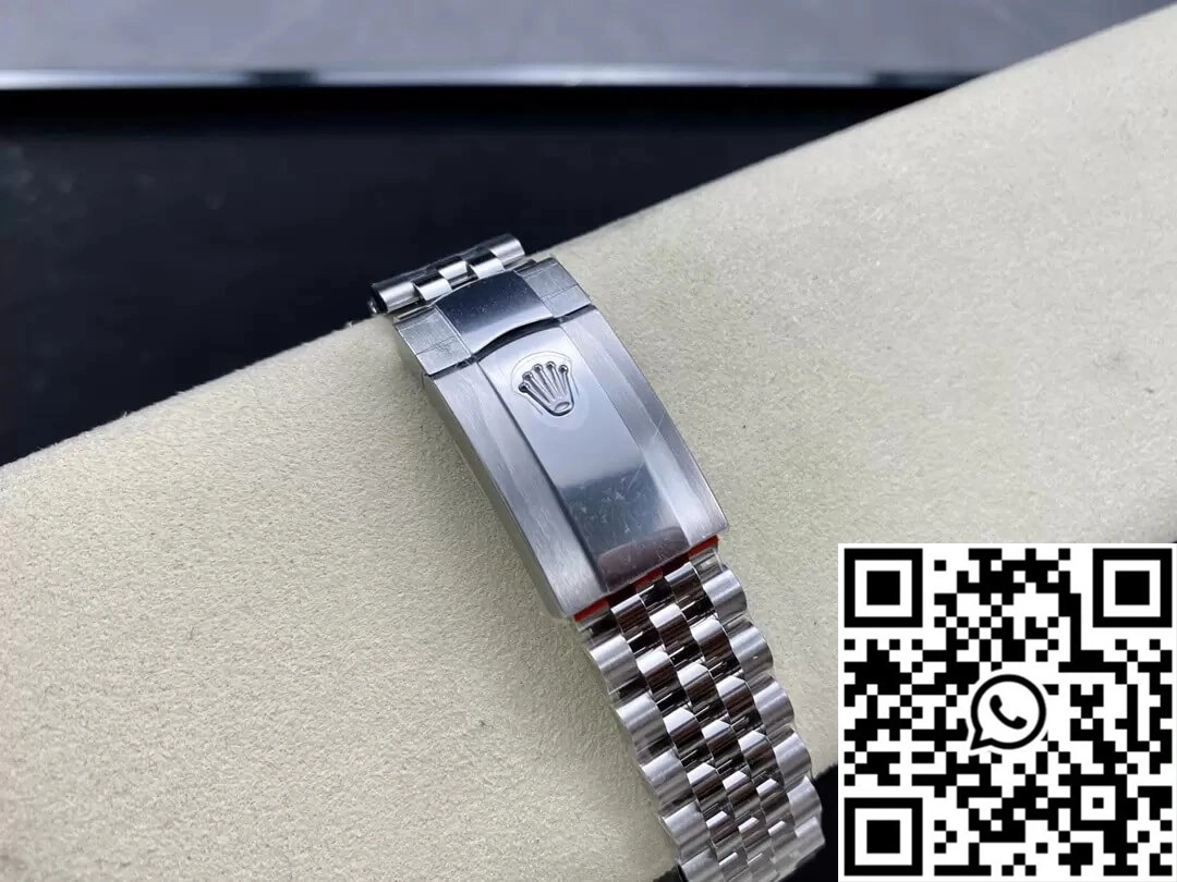 Rolex Datejust M126234-0017 36MM VS Factory Blue Dial
