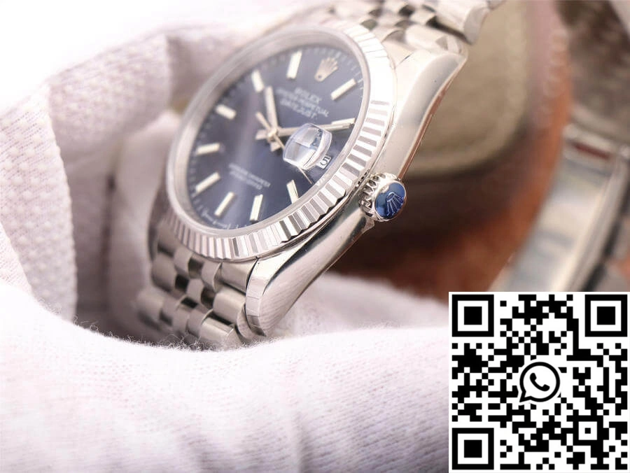 Rolex Datejust M126234-0017 EW Factory Stainless Steel