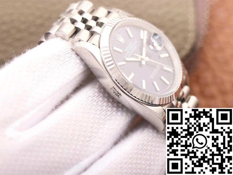 Rolex Datejust M126234-0017 EW Factory Stainless Steel