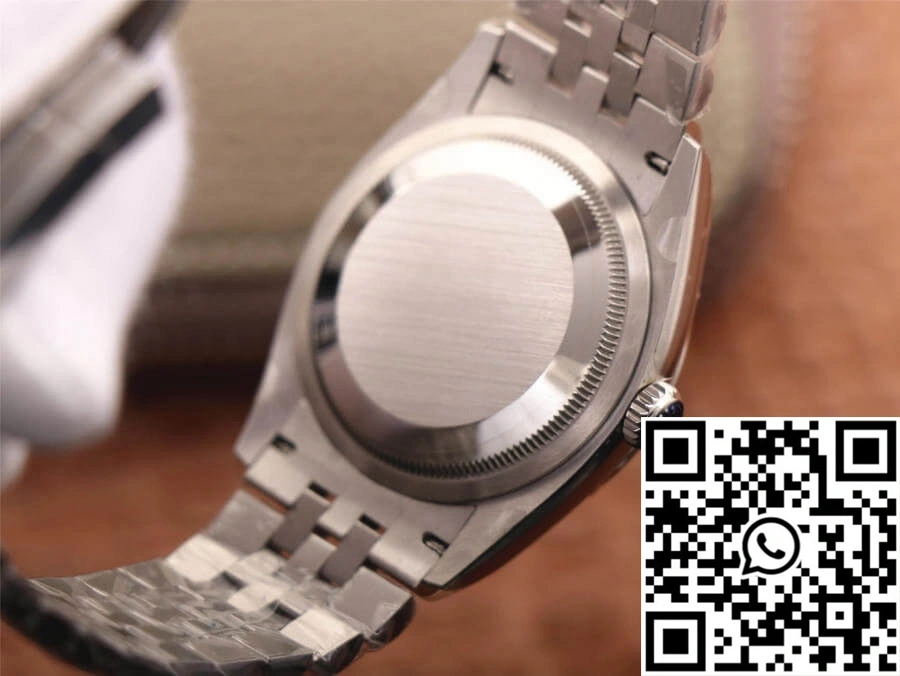 Rolex Datejust M126234-0017 EW Factory Stainless Steel
