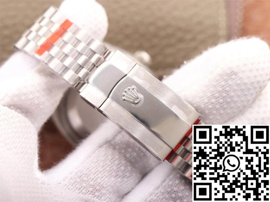 Rolex Datejust M126234-0017 EW Factory Stainless Steel