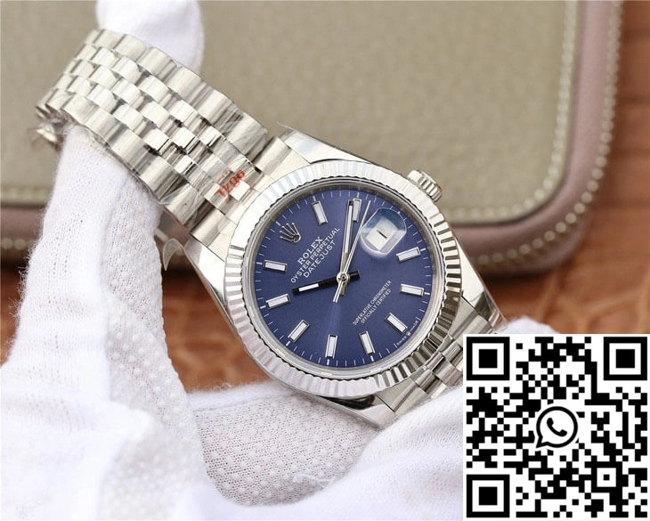 Rolex Datejust M126234-0017 GM Factory Stainless Steel