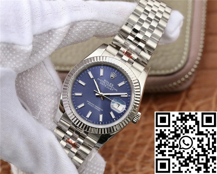 Rolex Datejust M126234-0017 GM Factory Stainless Steel