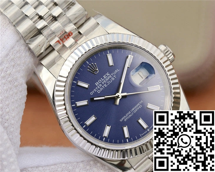 Rolex Datejust M126234-0017 GM Factory Stainless Steel