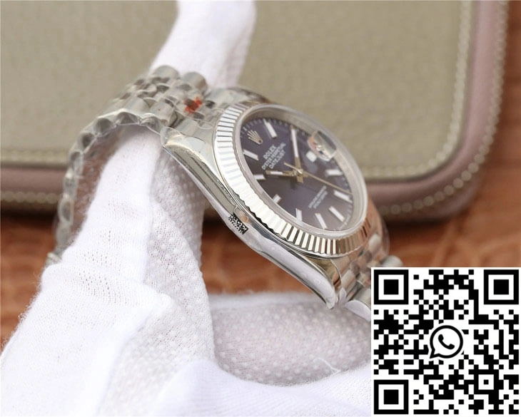 Rolex Datejust M126234-0017 GM Factory Stainless Steel