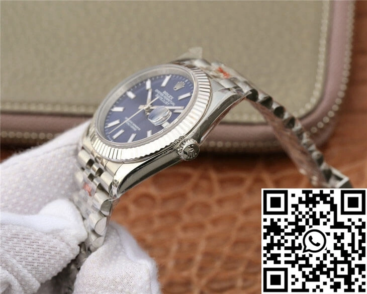 Rolex Datejust M126234-0017 GM Factory Stainless Steel