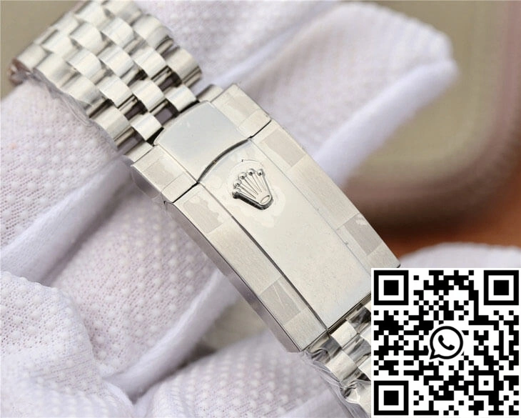 Rolex Datejust M126234-0017 GM Factory Stainless Steel