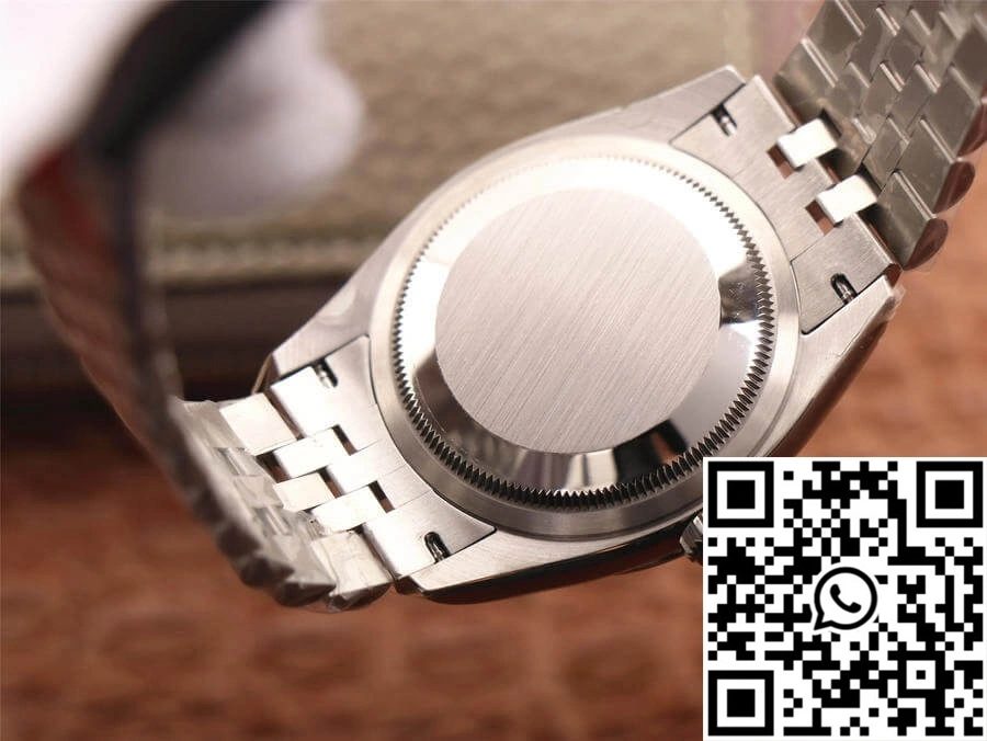 Rolex Datejust M126234-0019 EW Factory White Mother-Of-Pearl Dial