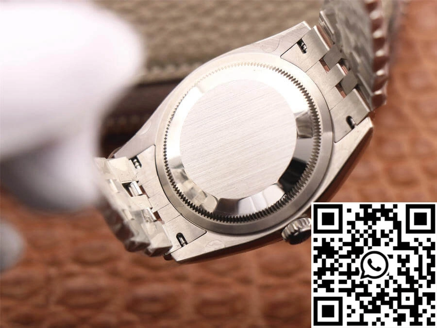 Rolex Datejust M126234-0023 36MM EW Factory Diamond-Studded Dial