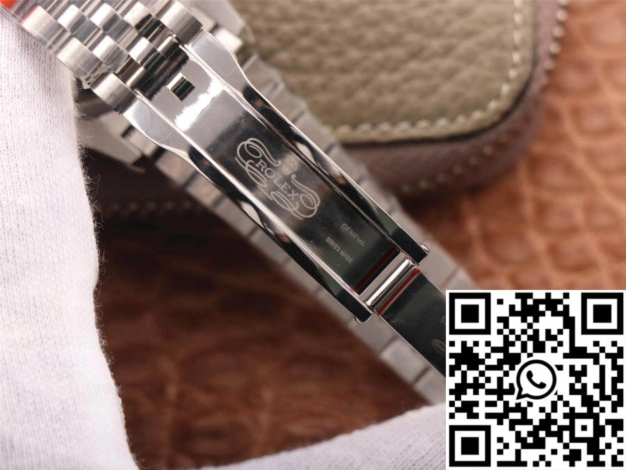 Rolex Datejust M126234-0023 36MM EW Factory Diamond-Studded Dial