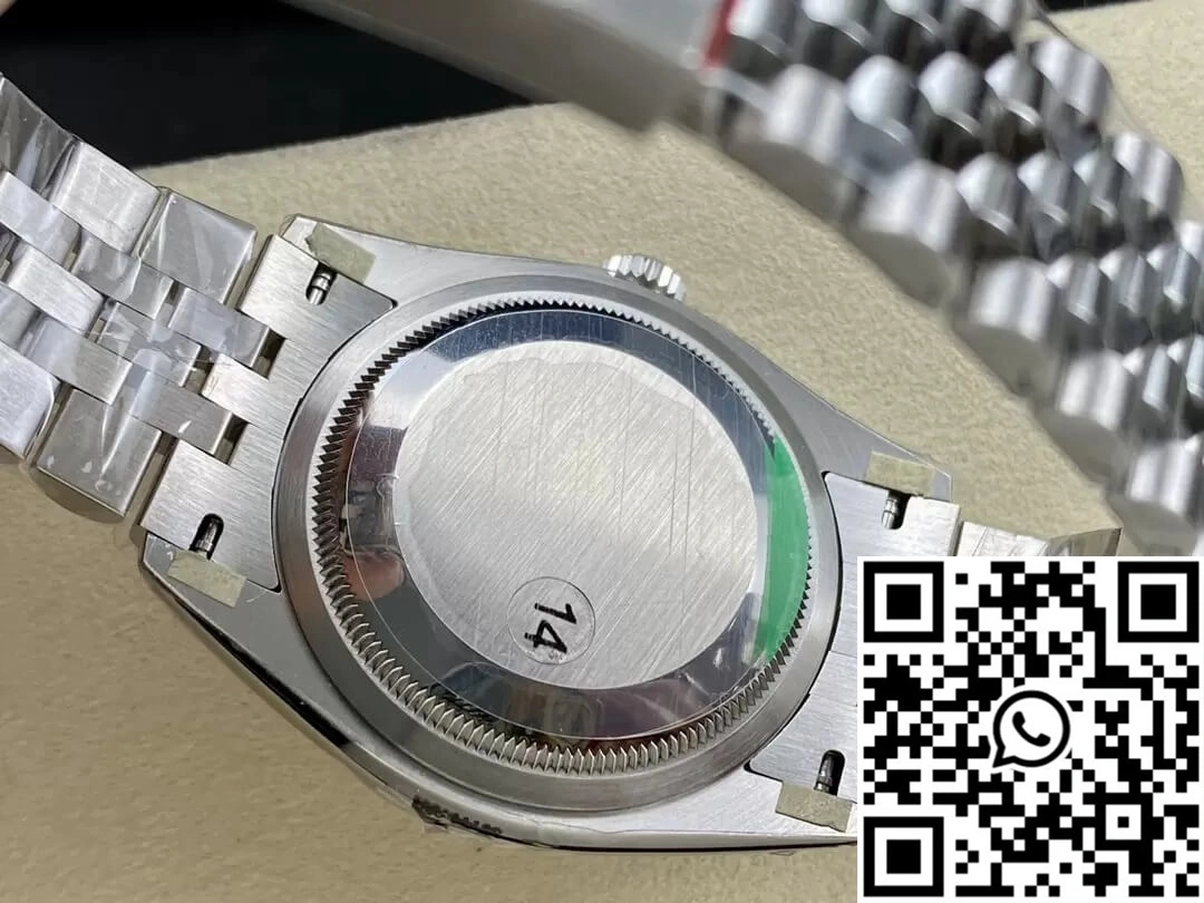 Rolex Datejust M126234-0025 36MM VS Factory White Dial