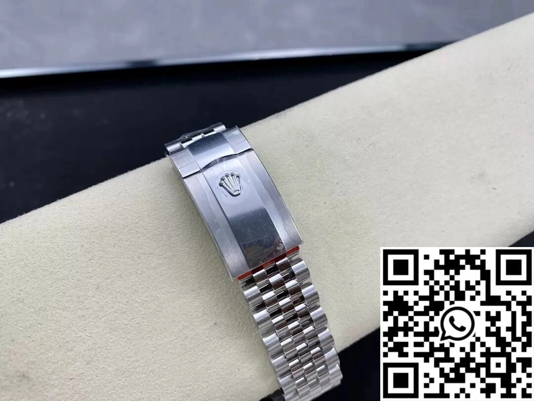 Rolex Datejust M126234-0025 36MM VS Factory White Dial