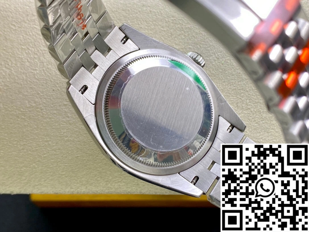 Rolex Datejust M126234-0025 EW Factory White Dial