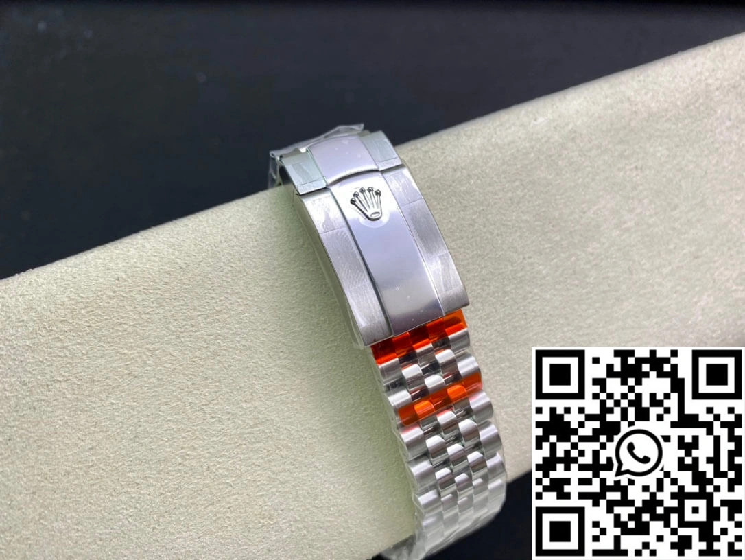 Rolex Datejust M126234-0025 EW Factory White Dial