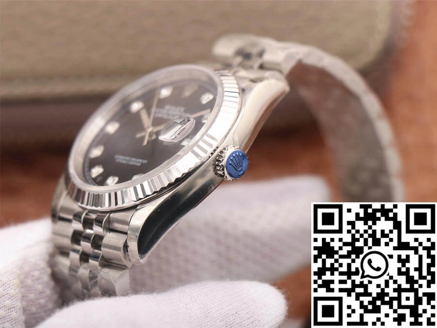 Rolex Datejust M126234-0027 EW Factory Diamond-set Dial