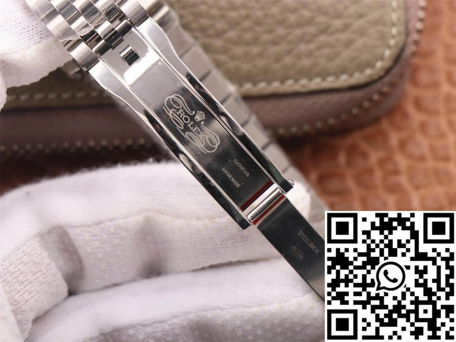 Rolex Datejust M126234-0027 EW Factory Diamond-set Dial