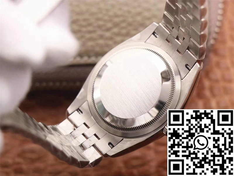 Rolex Datejust M126234-0031 EW Factory Pink Dial