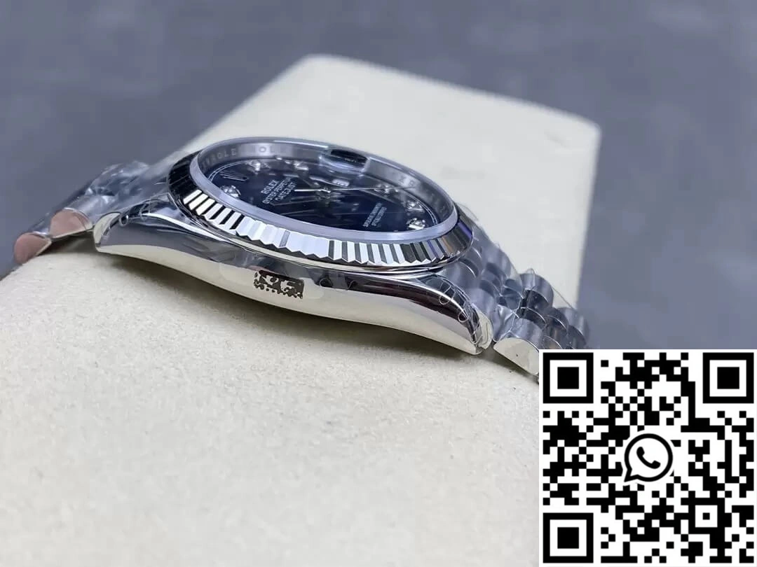 Rolex Datejust M126234-0037 36MM VS Factory Stainless Steel