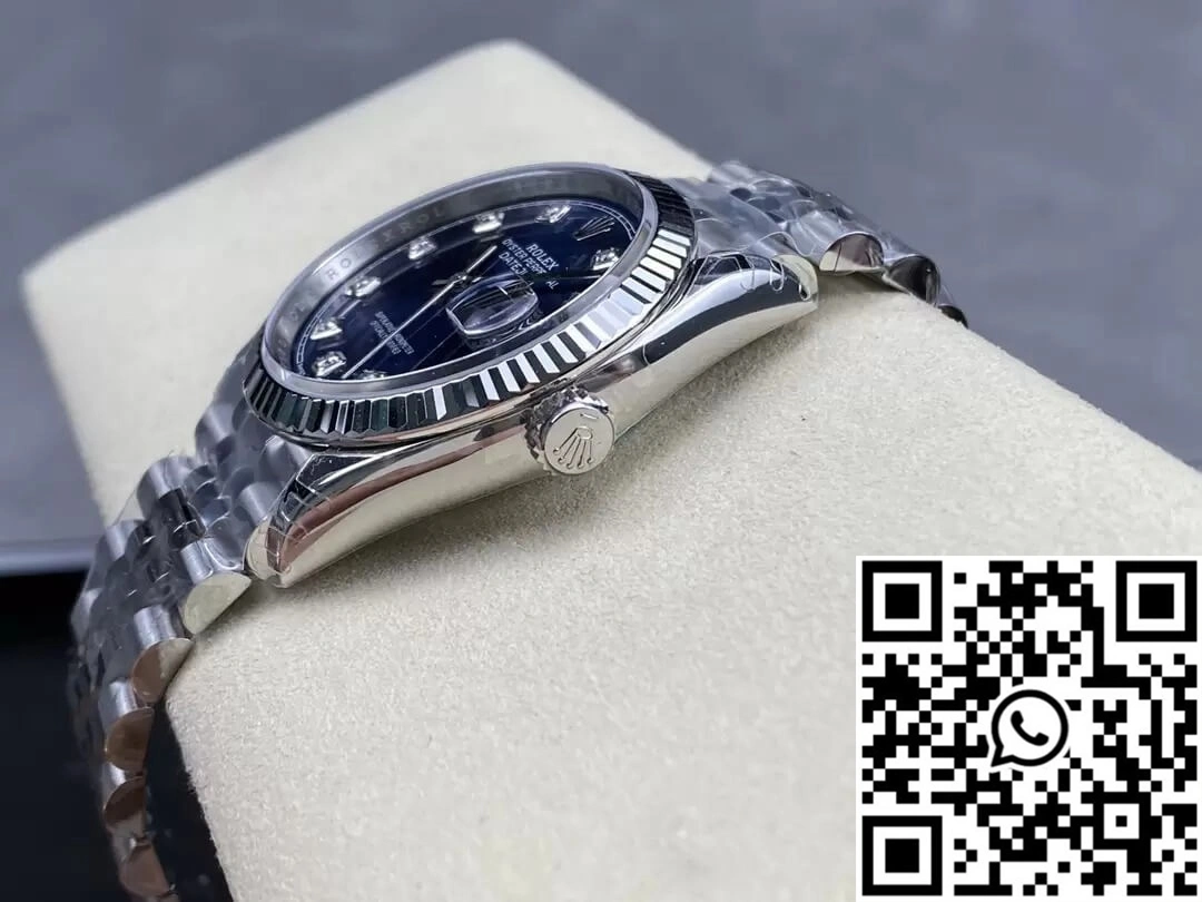 Rolex Datejust M126234-0037 36MM VS Factory Stainless Steel