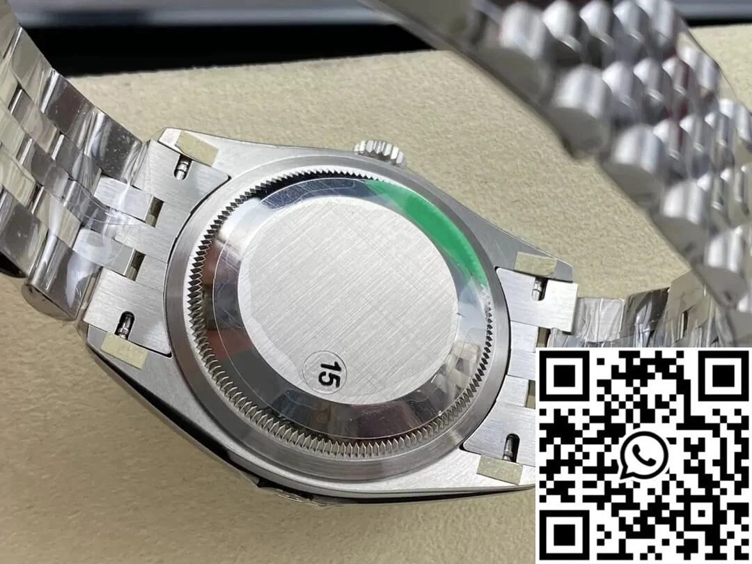 Rolex Datejust M126234-0037 36MM VS Factory Stainless Steel