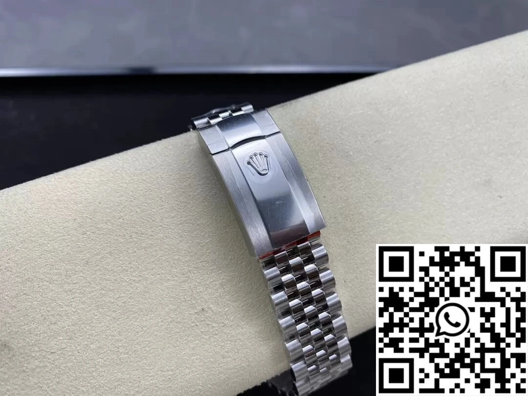Rolex Datejust M126234-0037 36MM VS Factory Stainless Steel