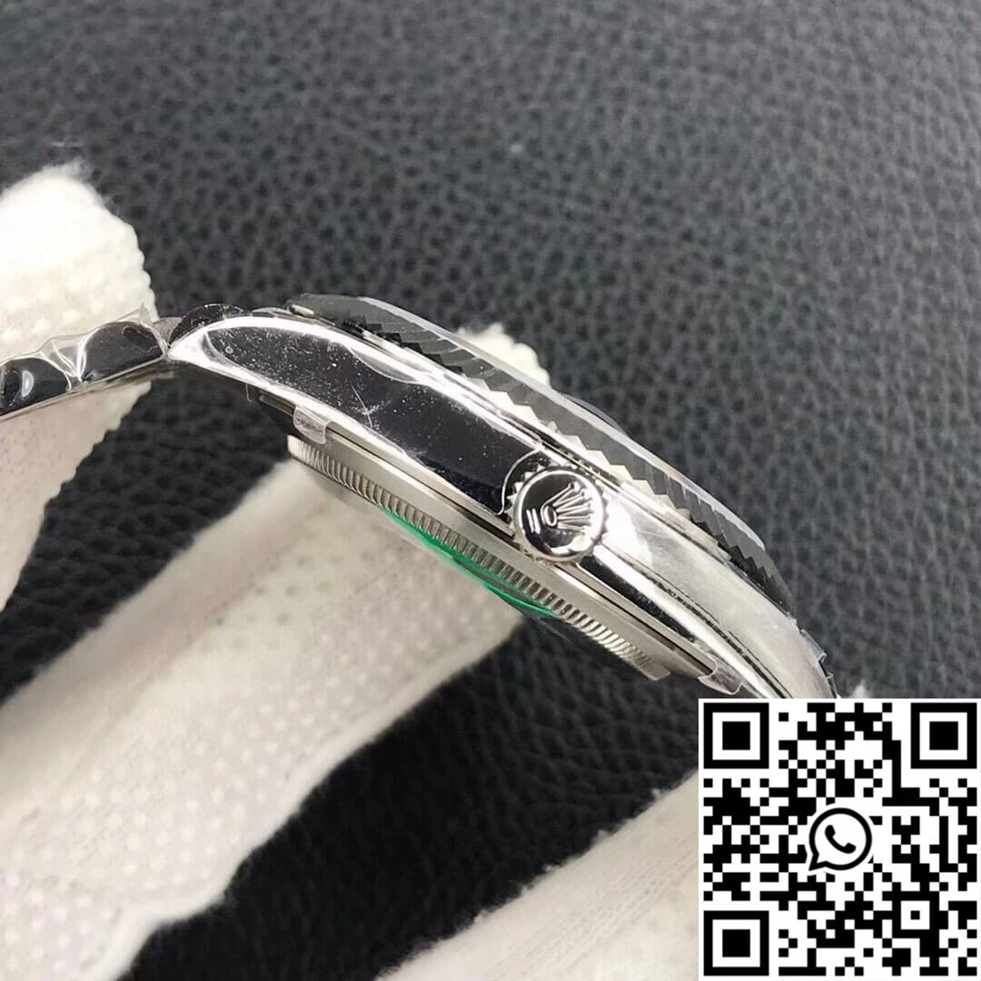Rolex Datejust M126234-0037 EW Factory 18ct White Gold