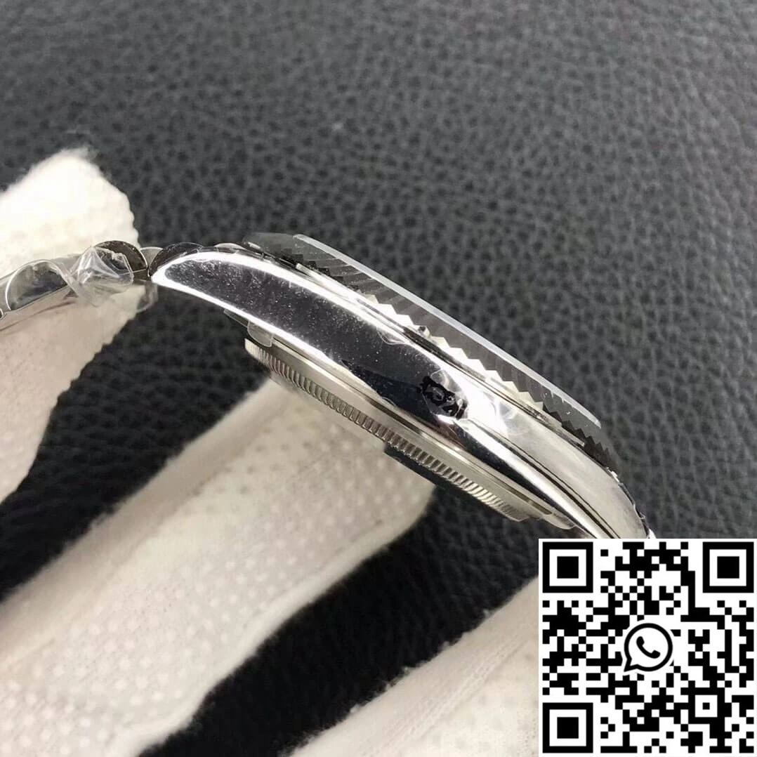 Rolex Datejust M126234-0037 EW Factory 18ct White Gold