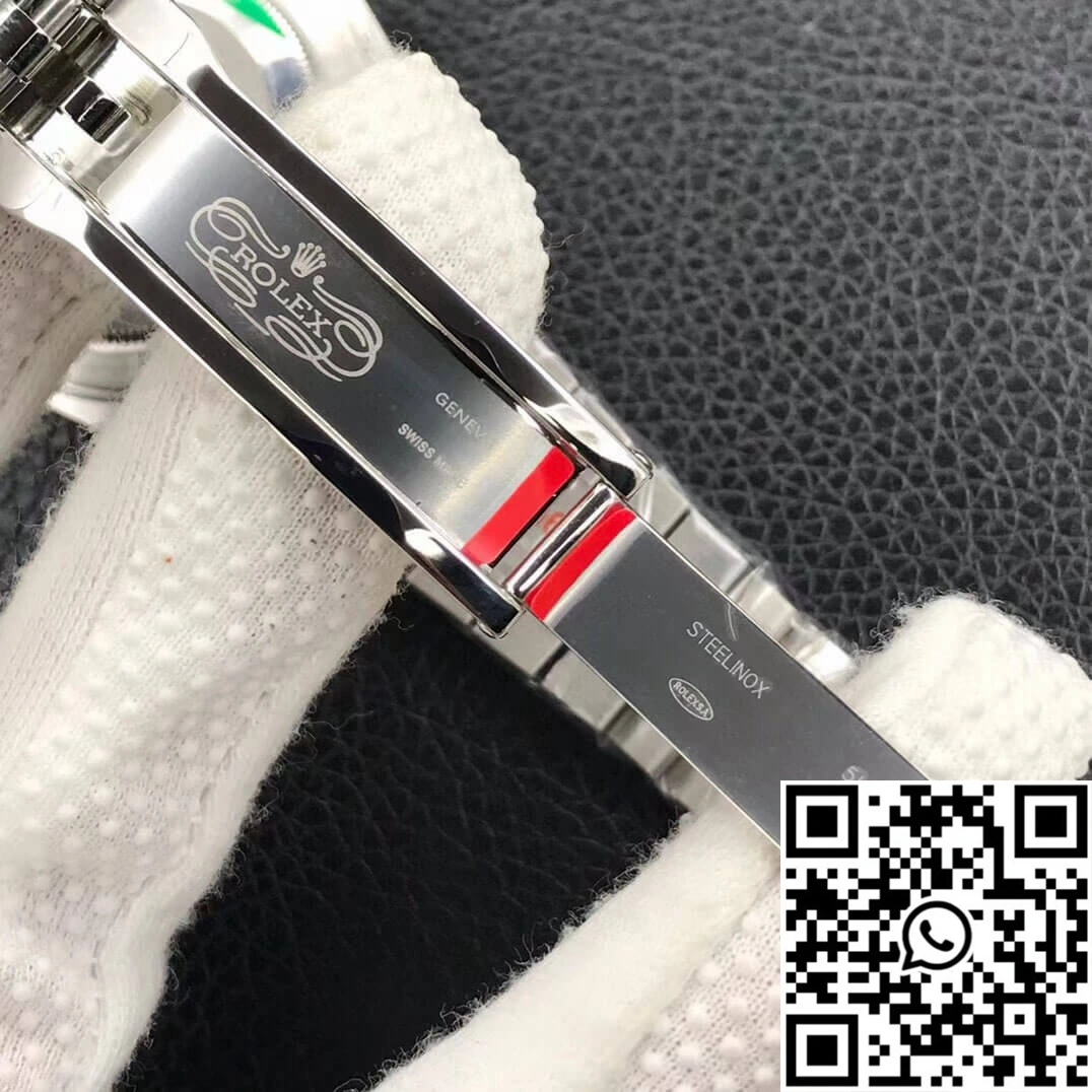 Rolex Datejust M126234-0037 EW Factory 18ct White Gold